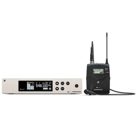 Sennheiser Skm100 G3 Handheld Transmitter With E945 Supercardioid Dynamic Capsule EW100-945G3-A1